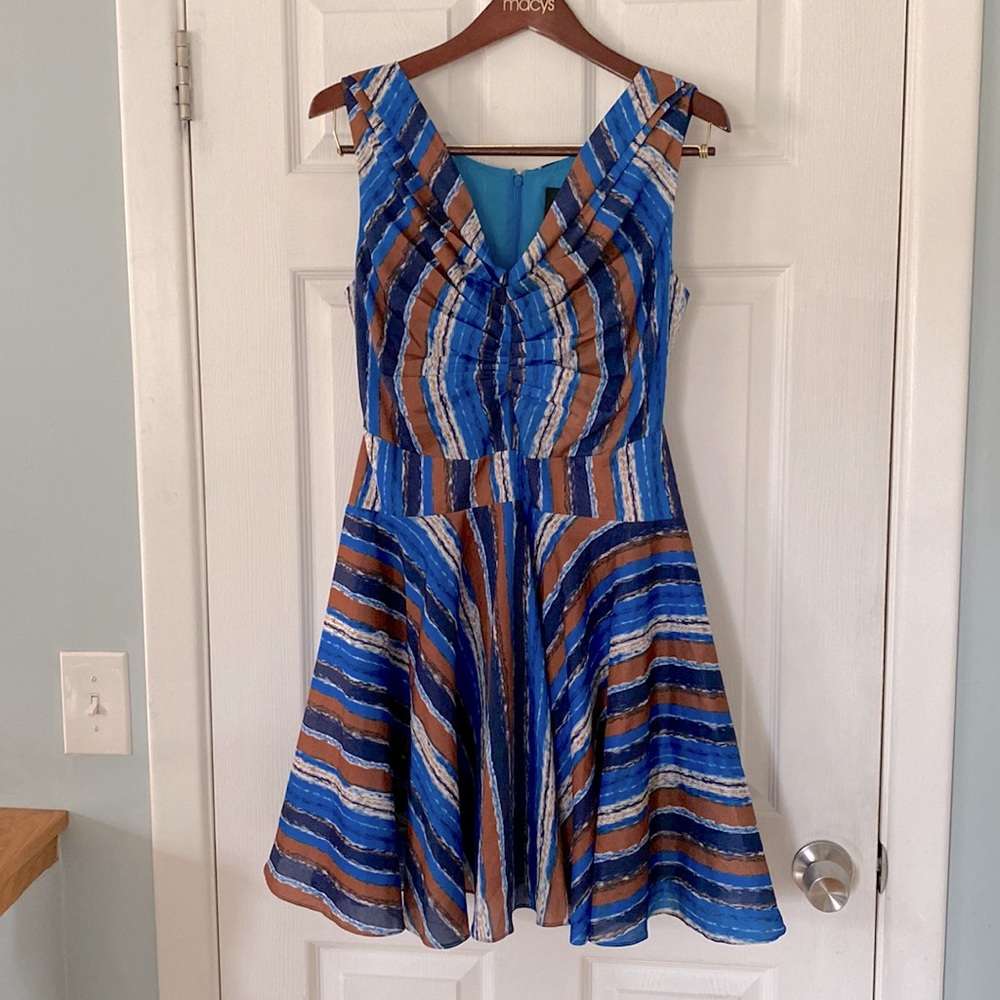 art & co Fit and Flare Style Cocktail Dress